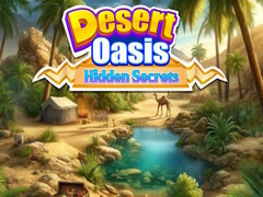 თამაშის Desert Oasis Hidden Secrets