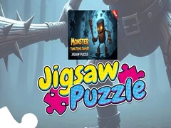 თამაშის Monster Tung Tung Sahur Jigsaw Puzzle