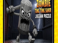 თამაშის Zombie Tung Tung Sahur Jigsaw Puzzle