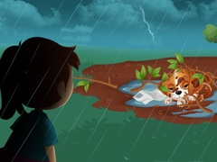 თამაშის Lost Puppy Rescue 