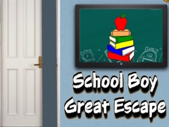 თამაშის School Boy Great Escape