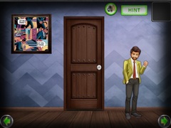 თამაშის Amgel Easy Room Escape 284