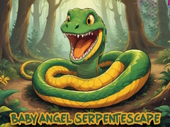 თამაშის Baby Angel Serpent Escape