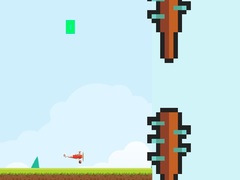 თამაშის Tappy Plane 2D