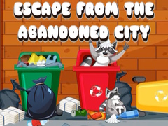 თამაშის Escape From The Abandoned City
