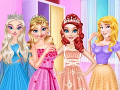 თამაშის Princess Banquet The Ultimate Royal Prank