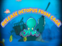 თამაშის Release Octopus from Cage