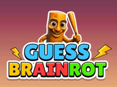 თამაშის Guess Brainrot