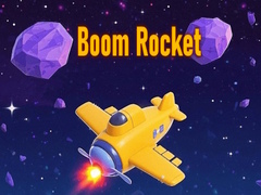 თამაშის Boom Rocket