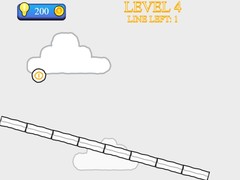 თამაშის Draw Line