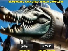 თამაშის Bombardino Crocodilo: Terror Jumpscare