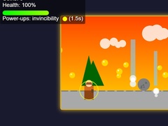 თამაშის Treasure Dash Jungle Adventure