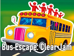 თამაშის Bus Escape: Clear Jam