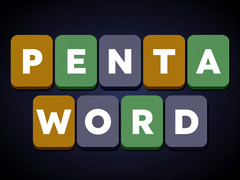 თამაშის Penta Word