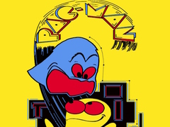 თამაშის Pac-Man