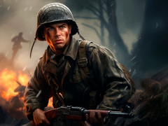 თამაშის World War 2 Shooter