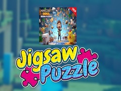 თამაშის Minecraft Animal Jigsaw Puzzles
