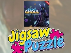 თამაშის Anime Ghoul Jigsaw Puzzles