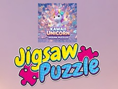 თამაშის Kawaii Unicorn Jigsaw Puzzles