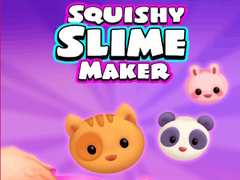 თამაშის Squishy Slime Maker