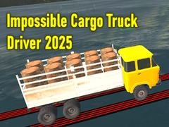 თამაშის Impossible Cargo Truck Driver 2025