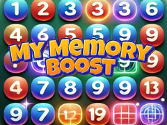 თამაშის My Memory Boost