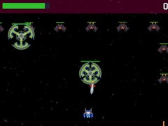 თამაშის Retro Space War