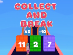 თამაშის Collect And Break