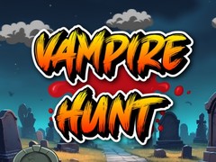 თამაშის Vampire Hunt