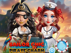 თამაშის Sailor Chic vs Pirate Charm