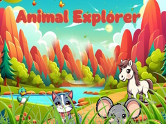თამაშის Animal Explorer 