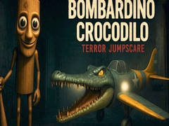თამაშის Bombardino Crocodilo Terror Jumpscare