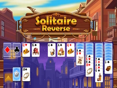 თამაშის Solitaire Reverse