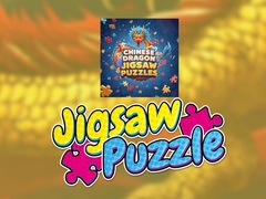 თამაშის Chinese Dragon Jigsaw Puzzles