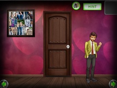 თამაშის Amgel Easy Room Escape 285