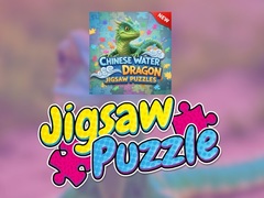 თამაშის Chinese Water Dragon Jigsaw Puzzles