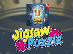 თამაშის Crown Jigsaw Puzzles