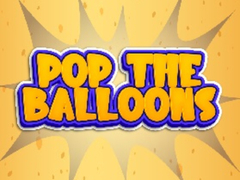 თამაშის Pop the Balloon