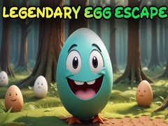 თამაშის Legendary Egg Escape 