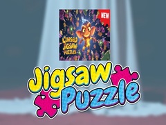 თამაშის Cursed Jigsaw Puzzles