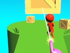 თამაშის Magic Finger 3D