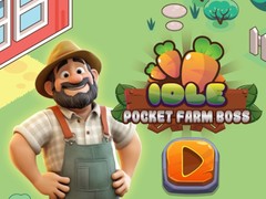 თამაშის Idle Pocket Farm Boss