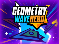 თამაშის Geometry Wave Hero