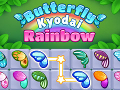 თამაშის Butterfly Kyodai Rainbow
