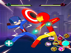 თამაშის Stick Hero Fight