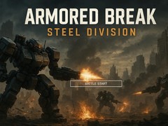 თამაშის Armored Break: Steel Division