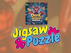 თამაშის Devil Jigsaw Puzzle