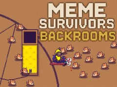 თამაშის Meme Survivors: Backrooms