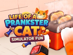 თამაშის Prankster Cat Simulator Fun