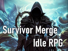 თამაშის Survivor Merge Idle RPG